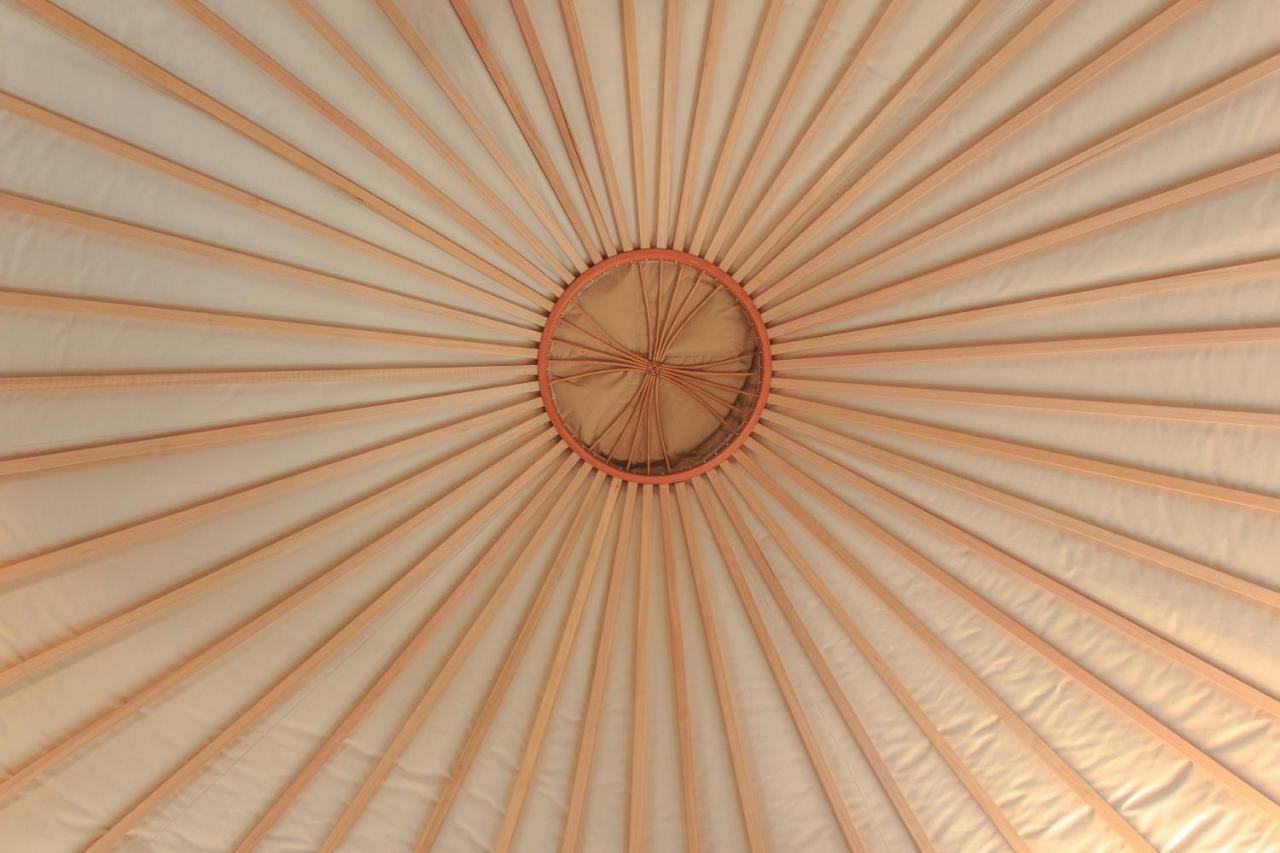 The Yurt Wai Rua Hotel Whangarei Bagian luar foto